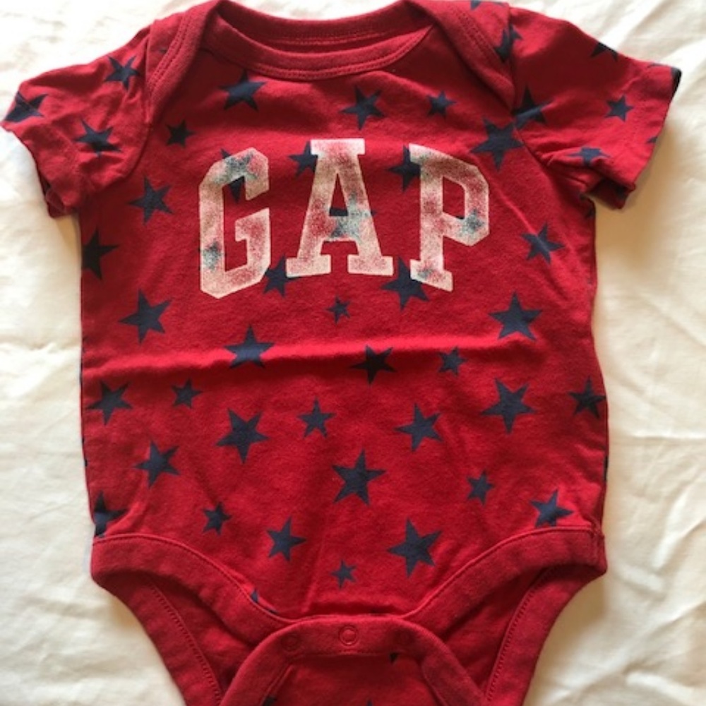 Gap Star One Piece 0-3month